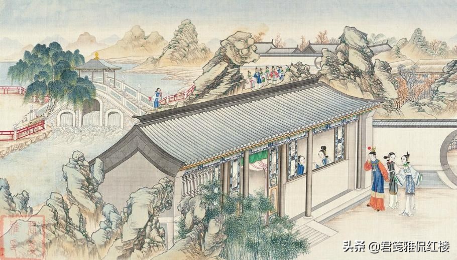 贾宝玉和谁关在一个牢房,贾宝玉最后归宿