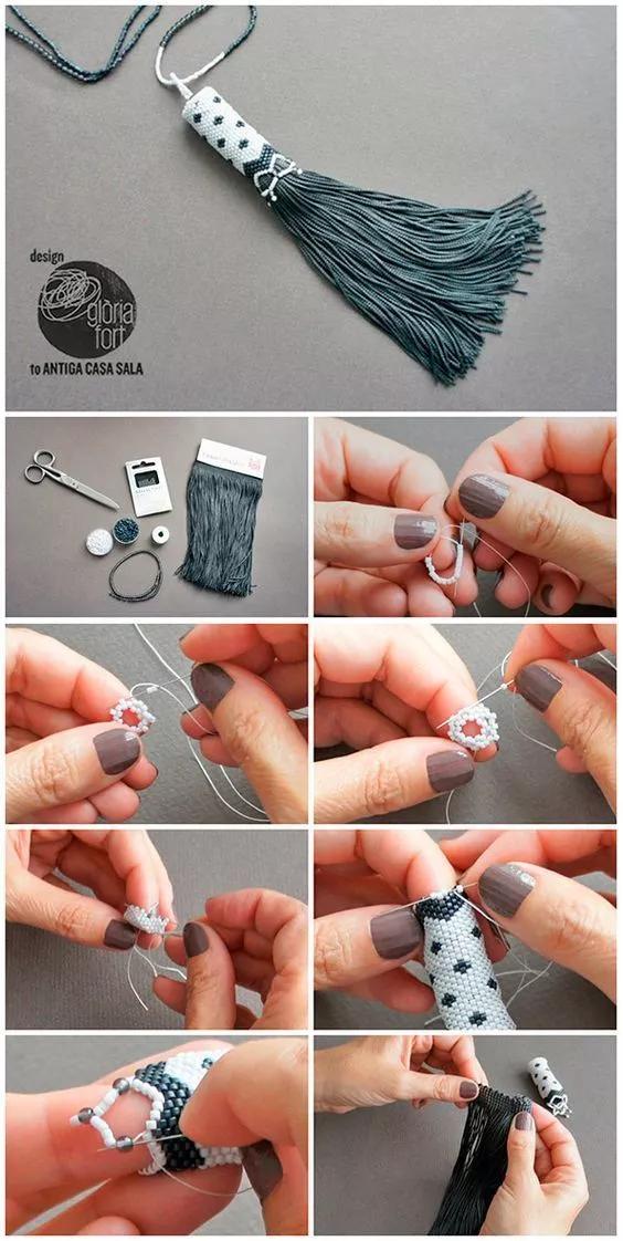 毛线手工家里装饰品,家里毛线很多可以用来干什么