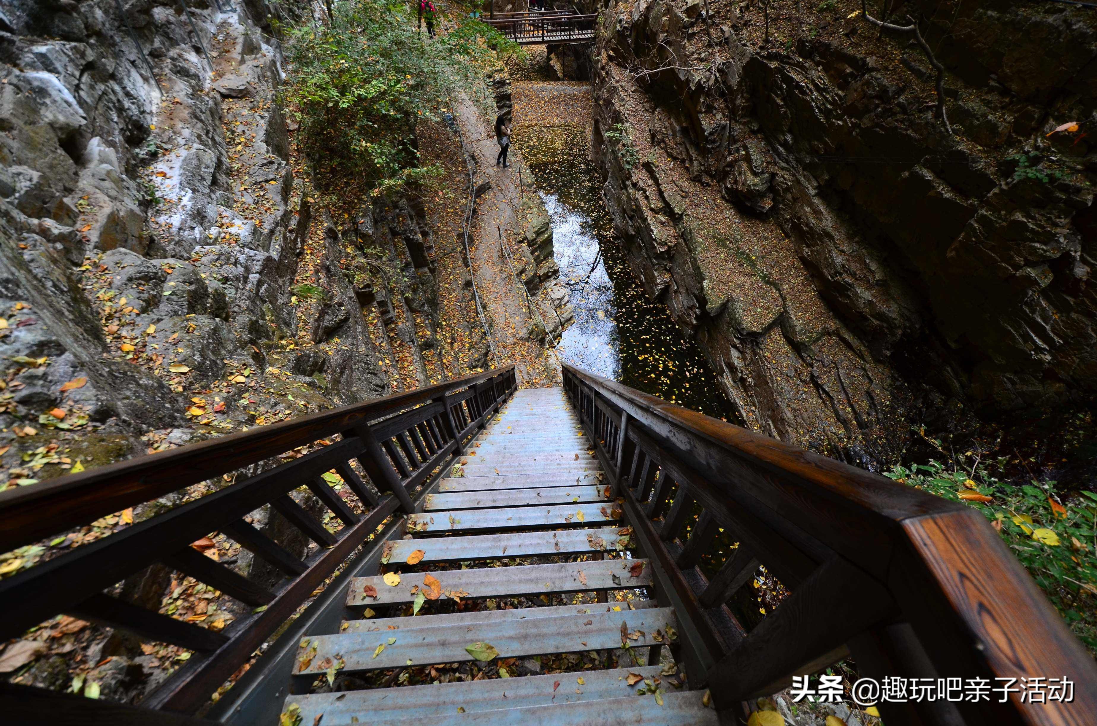 河北兴隆泉天子山,承德天子山旅游攻略