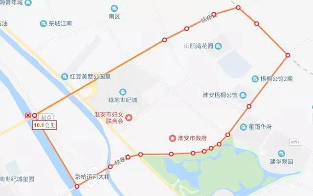 淮安新城学区规划,淮安生态新城西片区小学规划