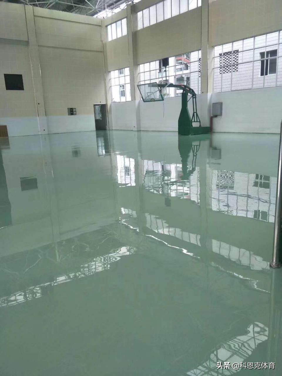 水性硅pu篮球场施工工厂,沈阳水性硅pu篮球场多少钱