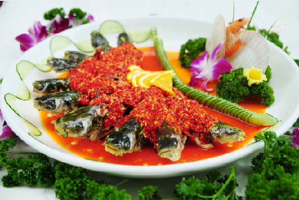 璧山周边知名必吃的来凤鱼,璧山周边必吃的来凤鱼哪家出名