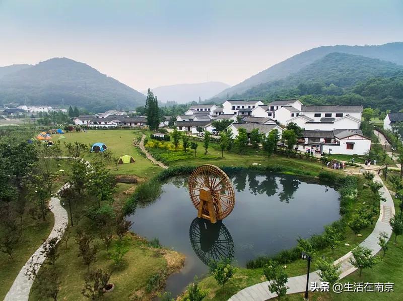 2019年南京美丽乡村游,南京周边美丽乡村游推荐