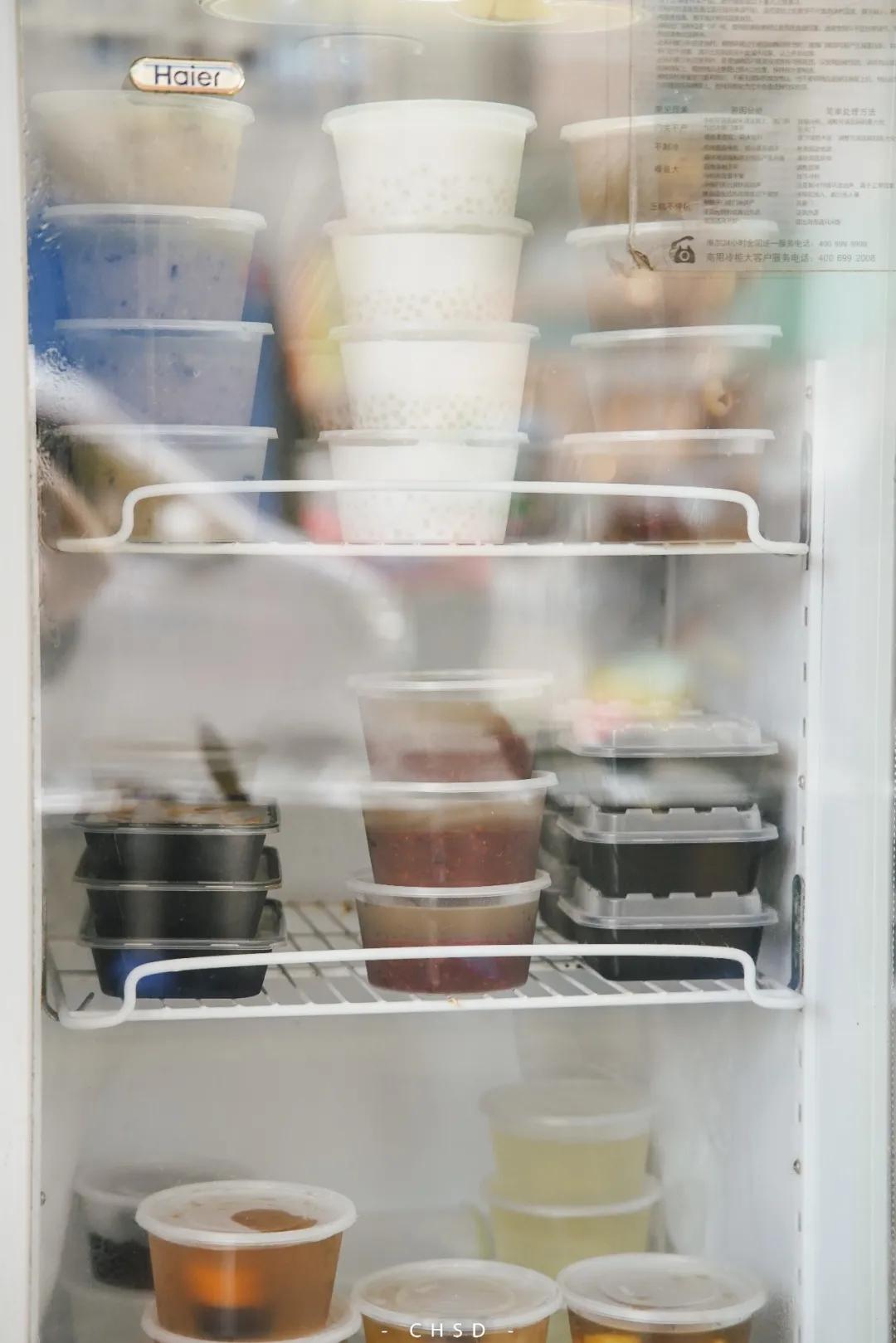 宝安开了二十年的糖水铺,开了16年的糖水铺