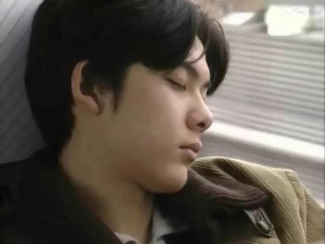 帅过金城武,柏原崇帅还是陈冠希帅