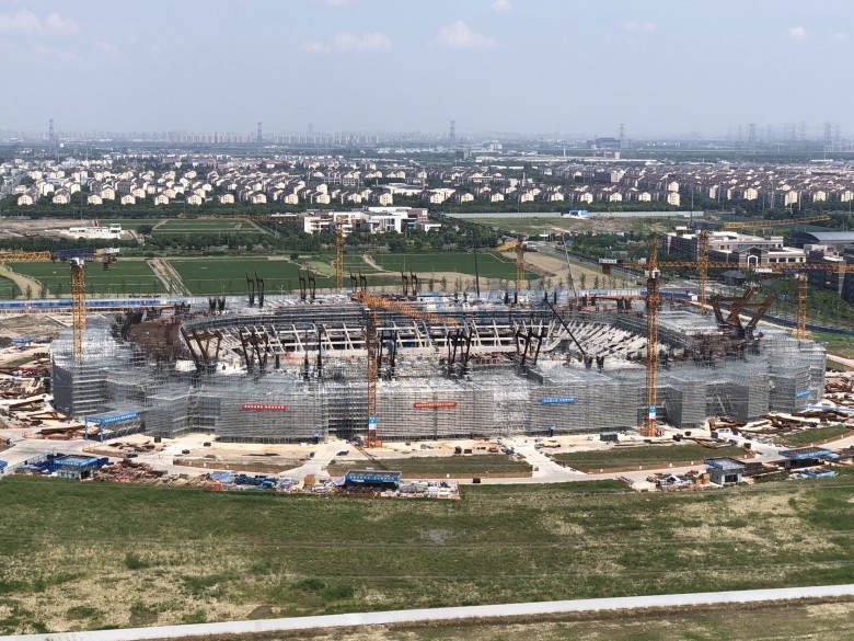 昆山足球场最新进展,苏州昆山足球场开放最新消息