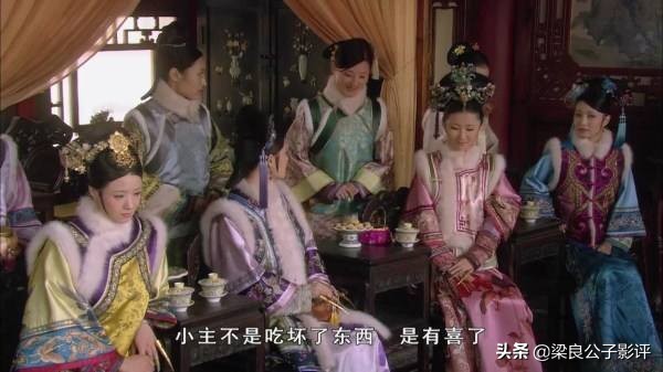 《甄嬛传》里的皇上,念旧与薄情,哪一面是真的?