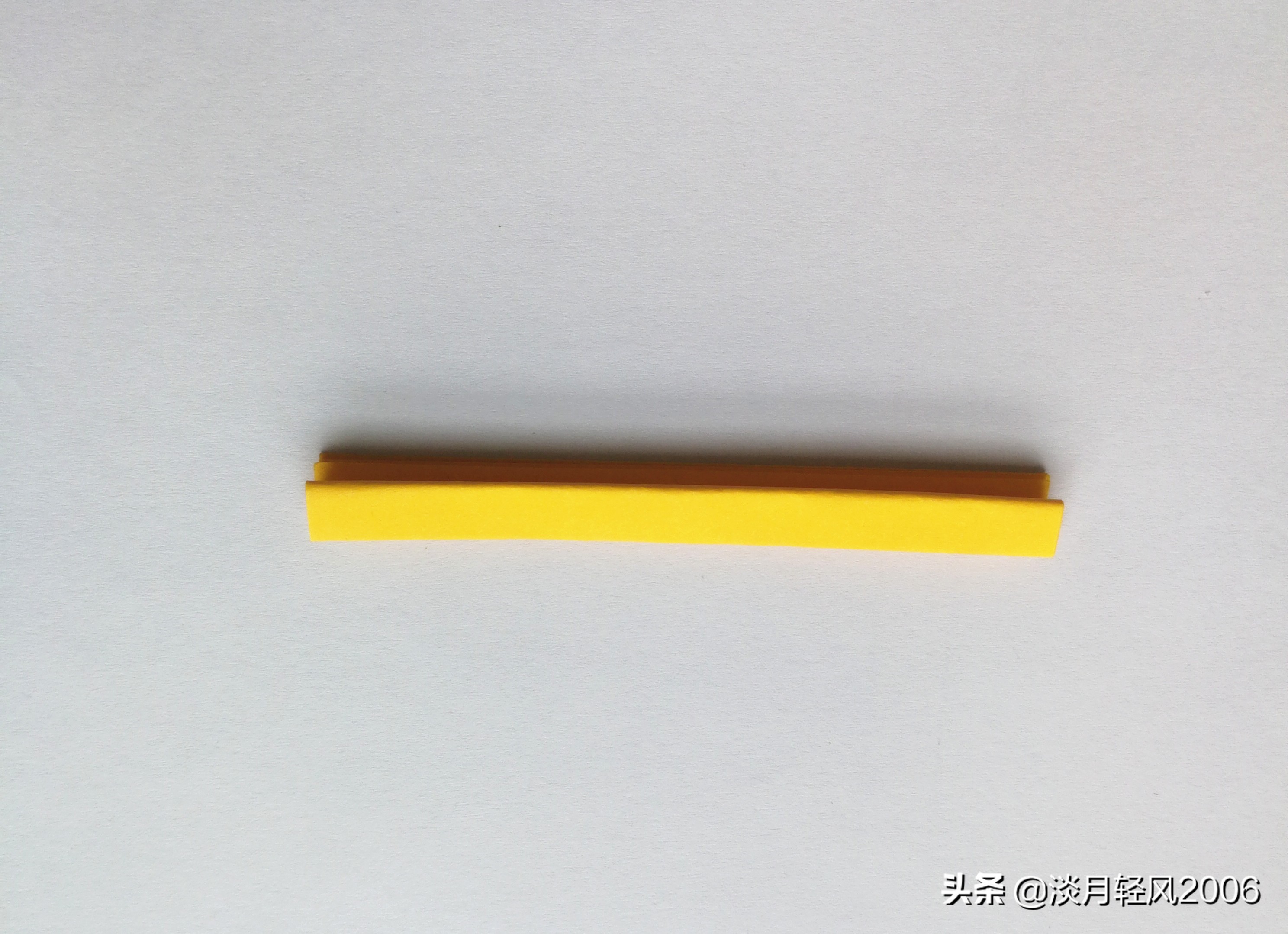 不需要剪刀用卡纸怎么做蝴蝶结,长方形卡纸蝴蝶结怎么折慢教程