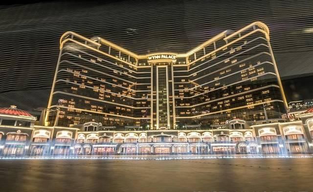 澳门凼仔性价比最高的酒店,澳门花费百亿打造的酒店