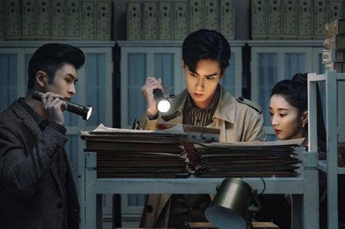 民国奇探胡一天张云龙cp卡点,民国奇探胡一天张云龙甜甜互动