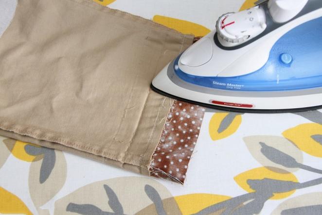 当自己买的裤子大了怎么办,缩短裤子小技巧