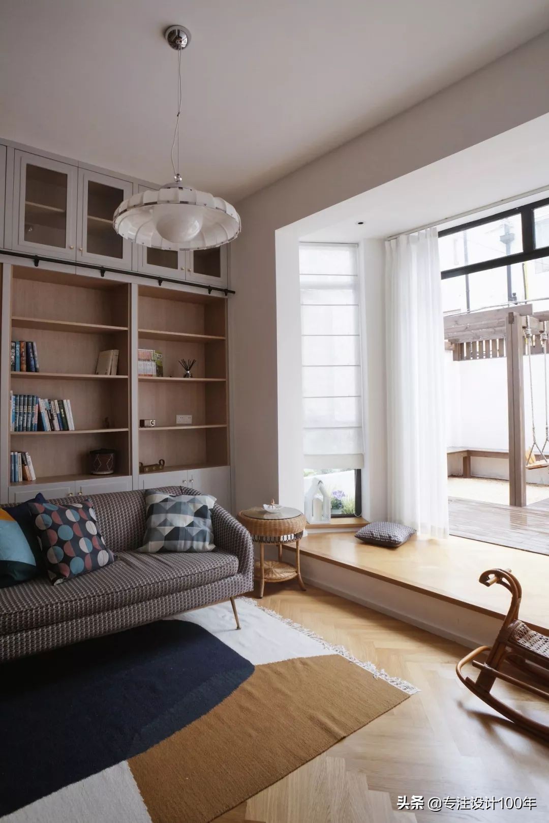 60平老旧学区房爆改,年轻夫妇改造学区房