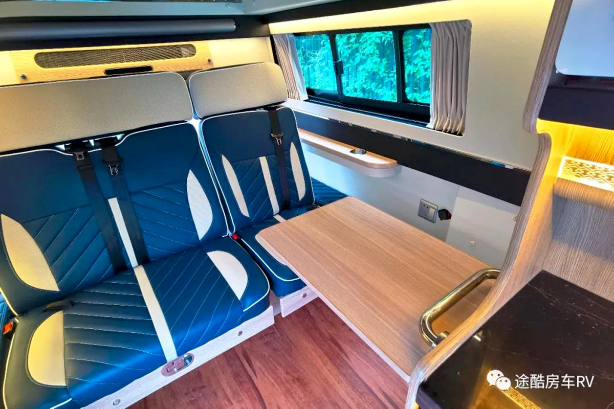 19江铃福特全顺多少钱,19.98万新全顺房车价格