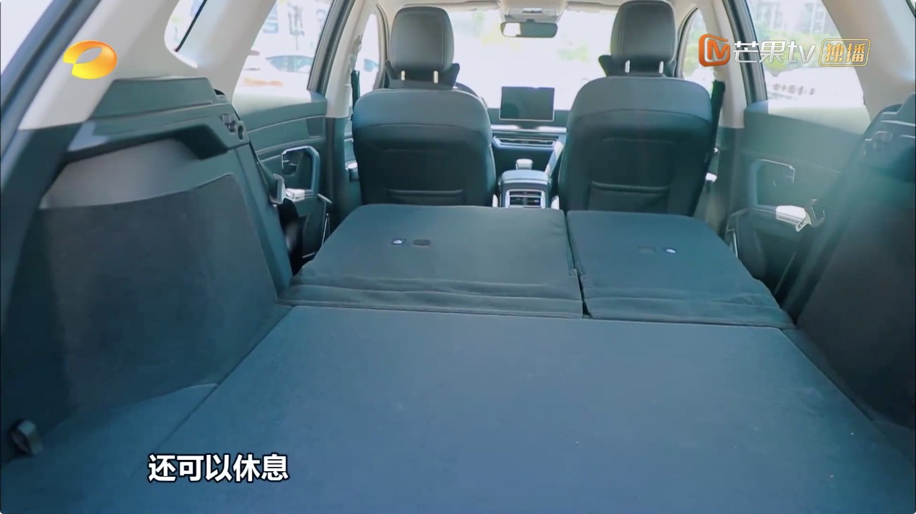 周深座驾,周深代言的车