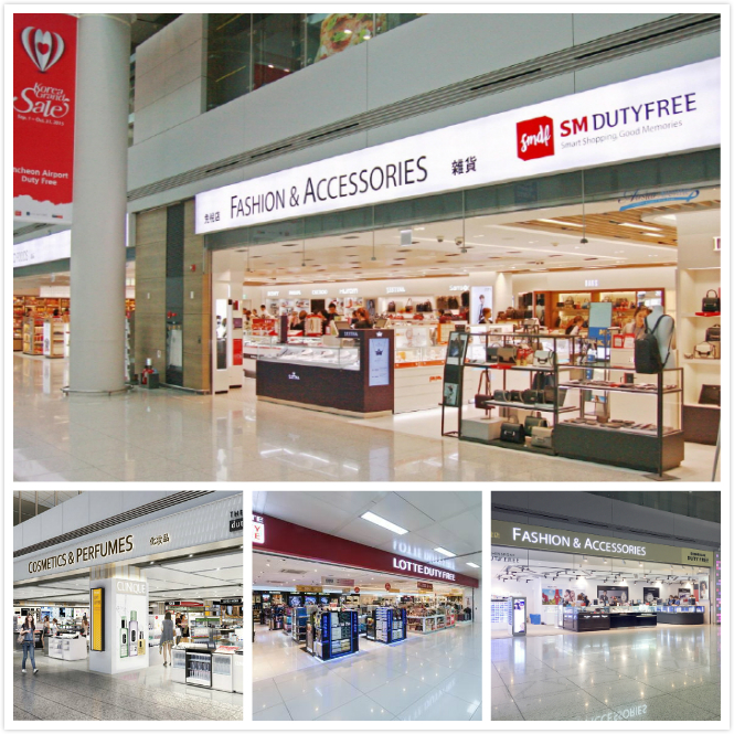 出国必买奢侈品店,国外机场免税店必买清单