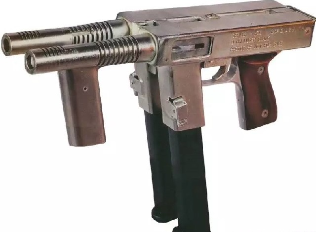 史上最强五把奇葩枪,奇葩枪械ar57卡宾枪