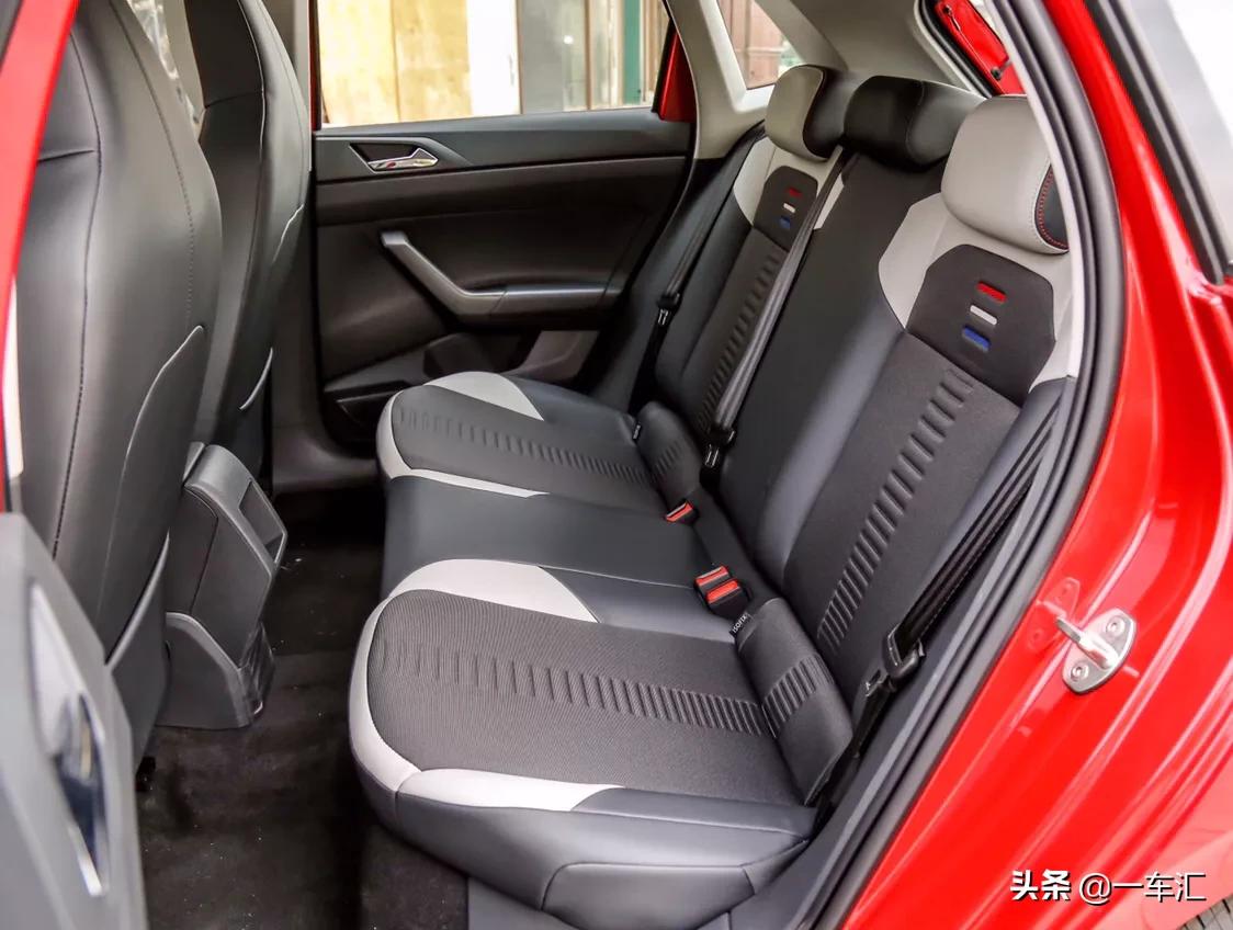 小号高尔夫来了新款大众polo解析,大众小改款polo