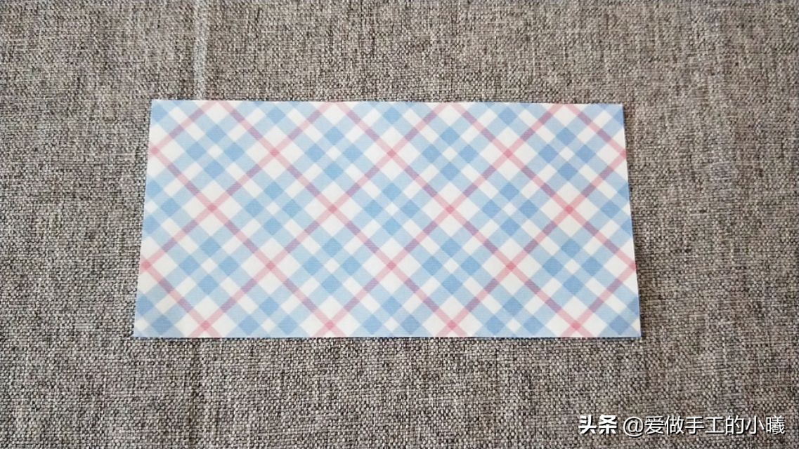 纸袋玩偶手工折纸制作教程,纸袋树叶小人怎么折纸教程