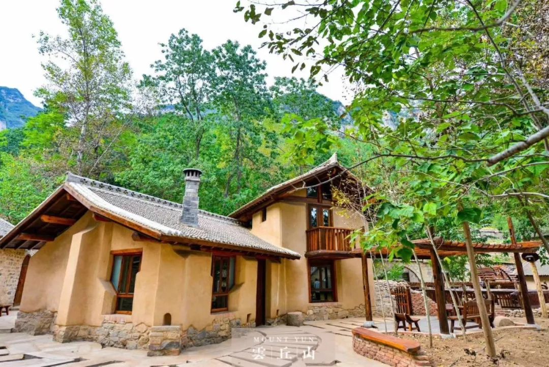 山西云丘山风景区民宿,你还知道哪些山西民宿呢