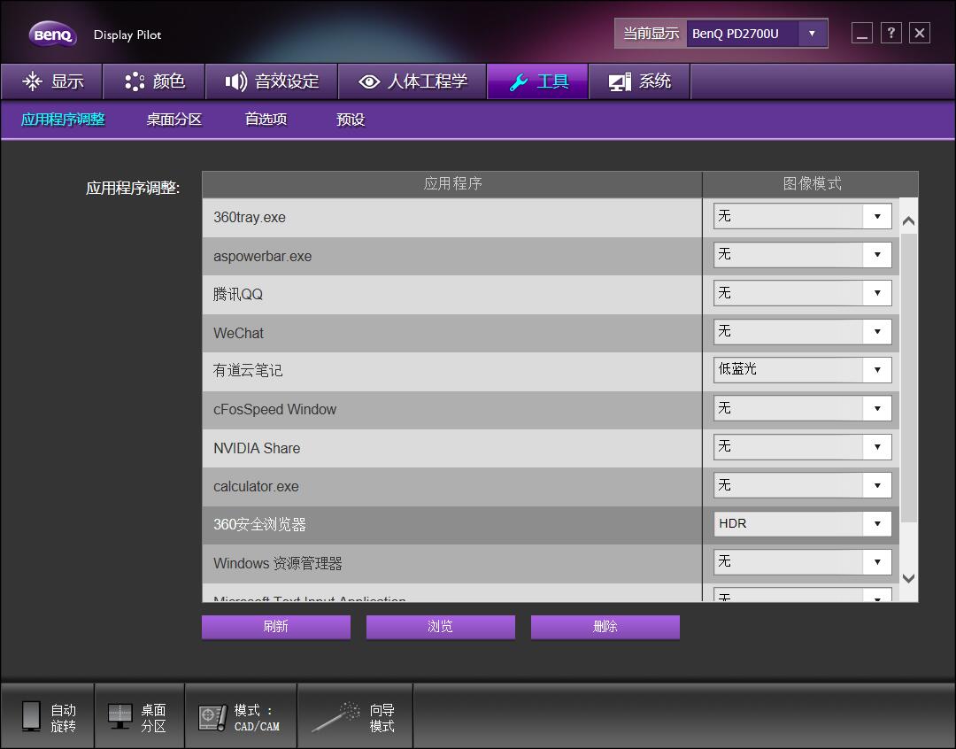 4KHDR显示器推荐,hdr表现最好的4k显示器