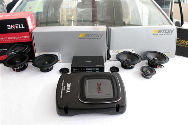 秦皇岛丰田塞纳音响改装,鞍山改装丰田塞纳音响