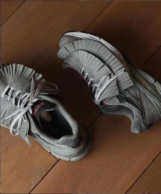 有特别配件的球鞋,拥有这些装备你也能秒变运动达人