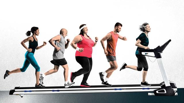 负重跑步和不负重跑步消耗脂肪,跑步能瘦肚子里的脂肪吗