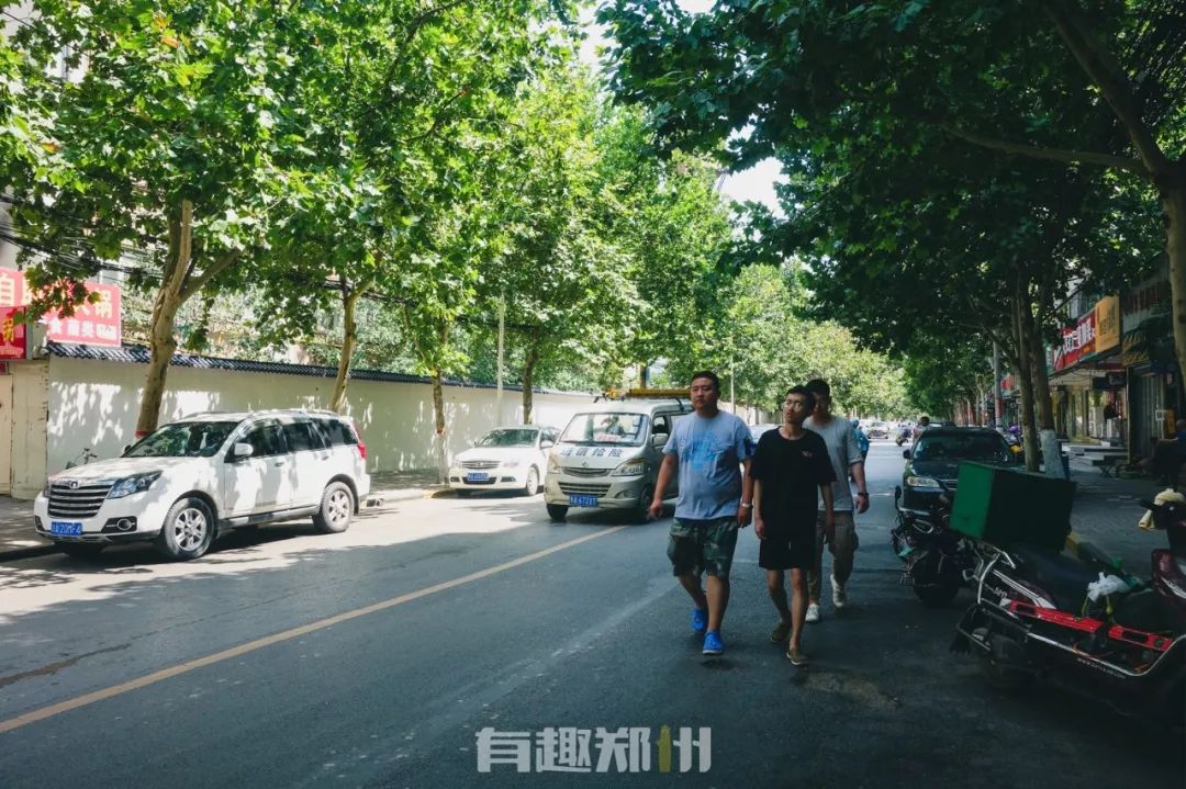 吃不完的饭逛不完的街,吃不完的美食走不完的小巷