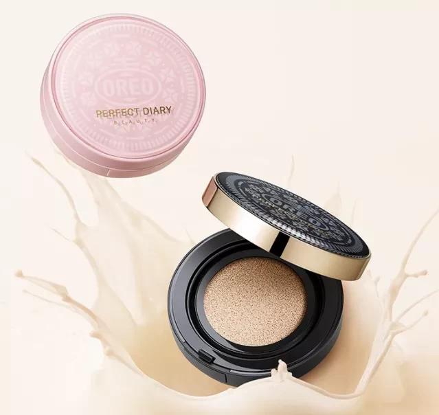 葫芦娃彩妆照片大全,葫芦娃联名化妆品效果