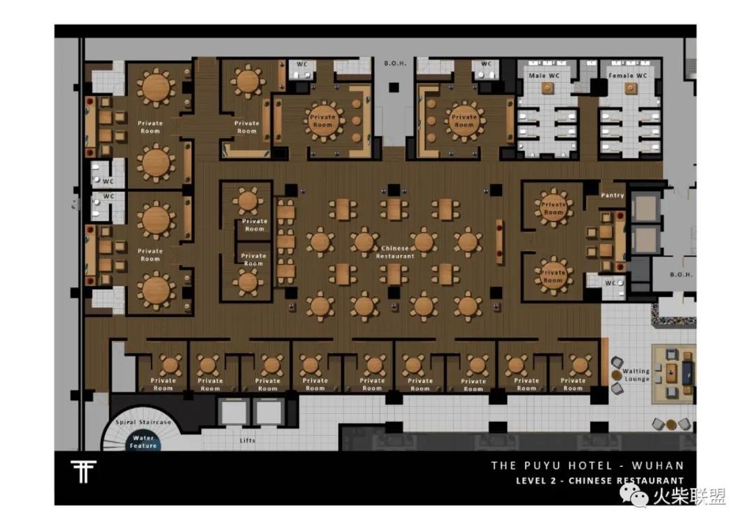 《LAYAN》┆「武汉璞瑜酒店」〖火柴设计联盟〗第2276期