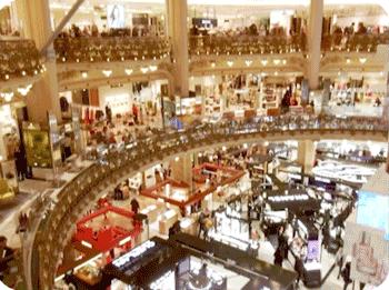 巴黎老佛爷买表攻略,巴黎老佛爷购物指南