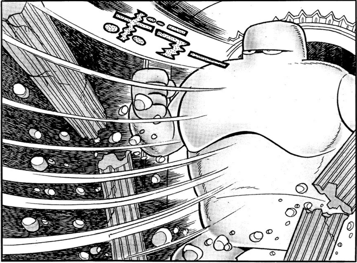 手冢治虫64年神作《地上最大机器人》：阿童木外传、浦泽直树改编