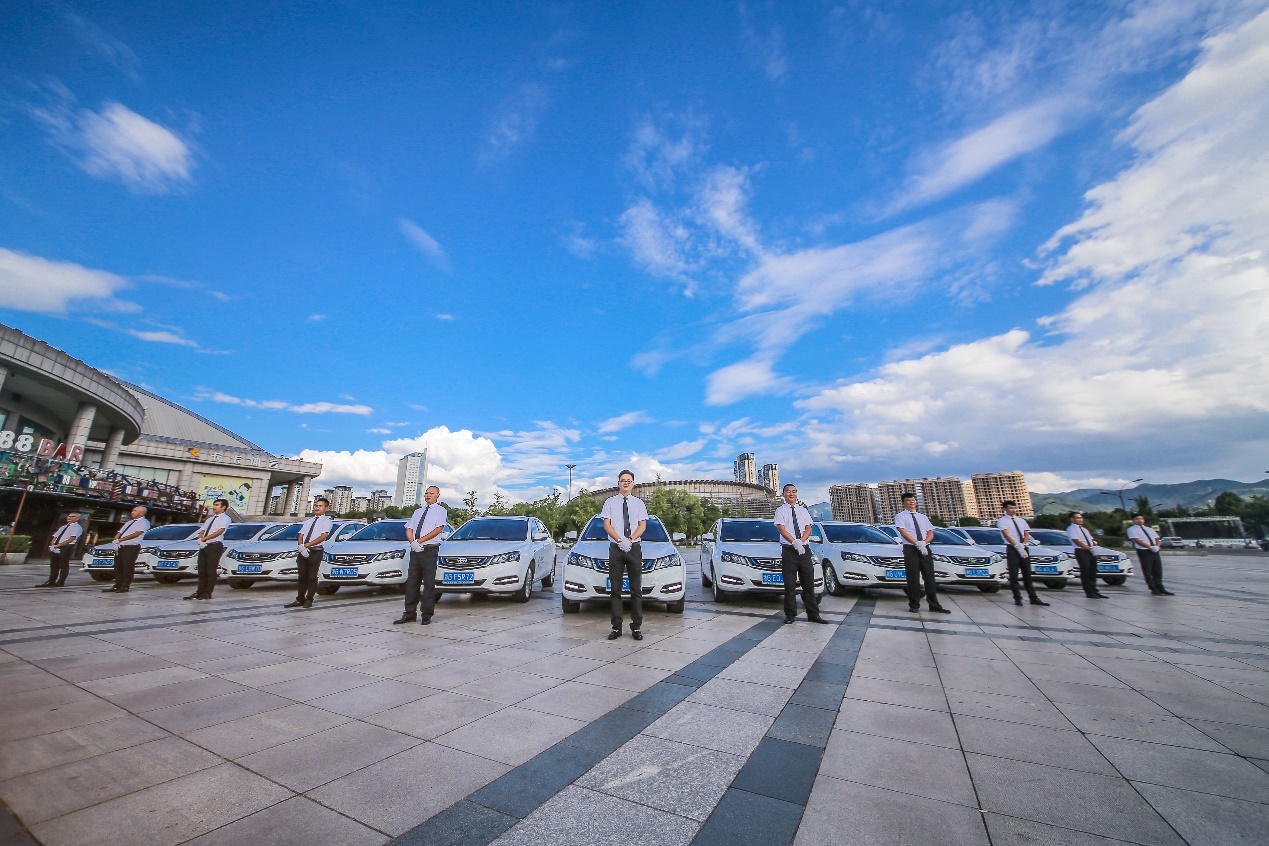 曹操出行开展对公加盟业务，打造移动出行开放生态