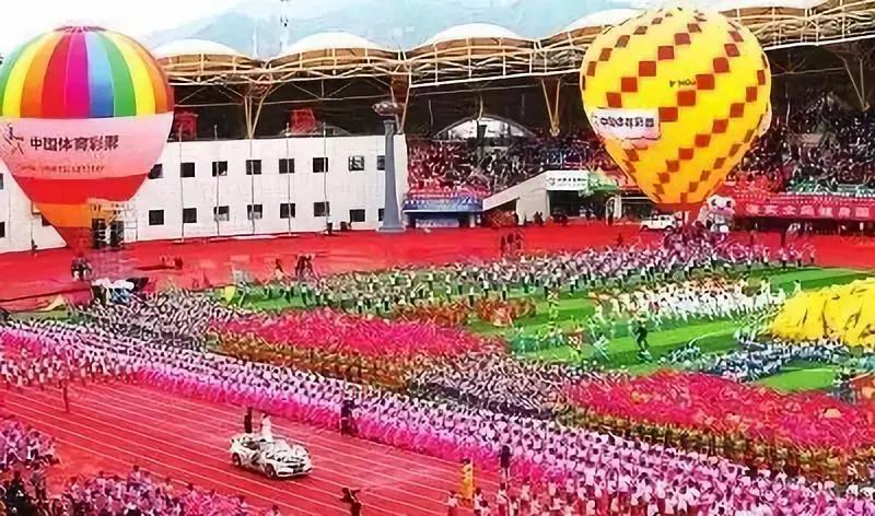 临夏奥体中心和兰州奥体哪个好,临夏最好看的奥体中心