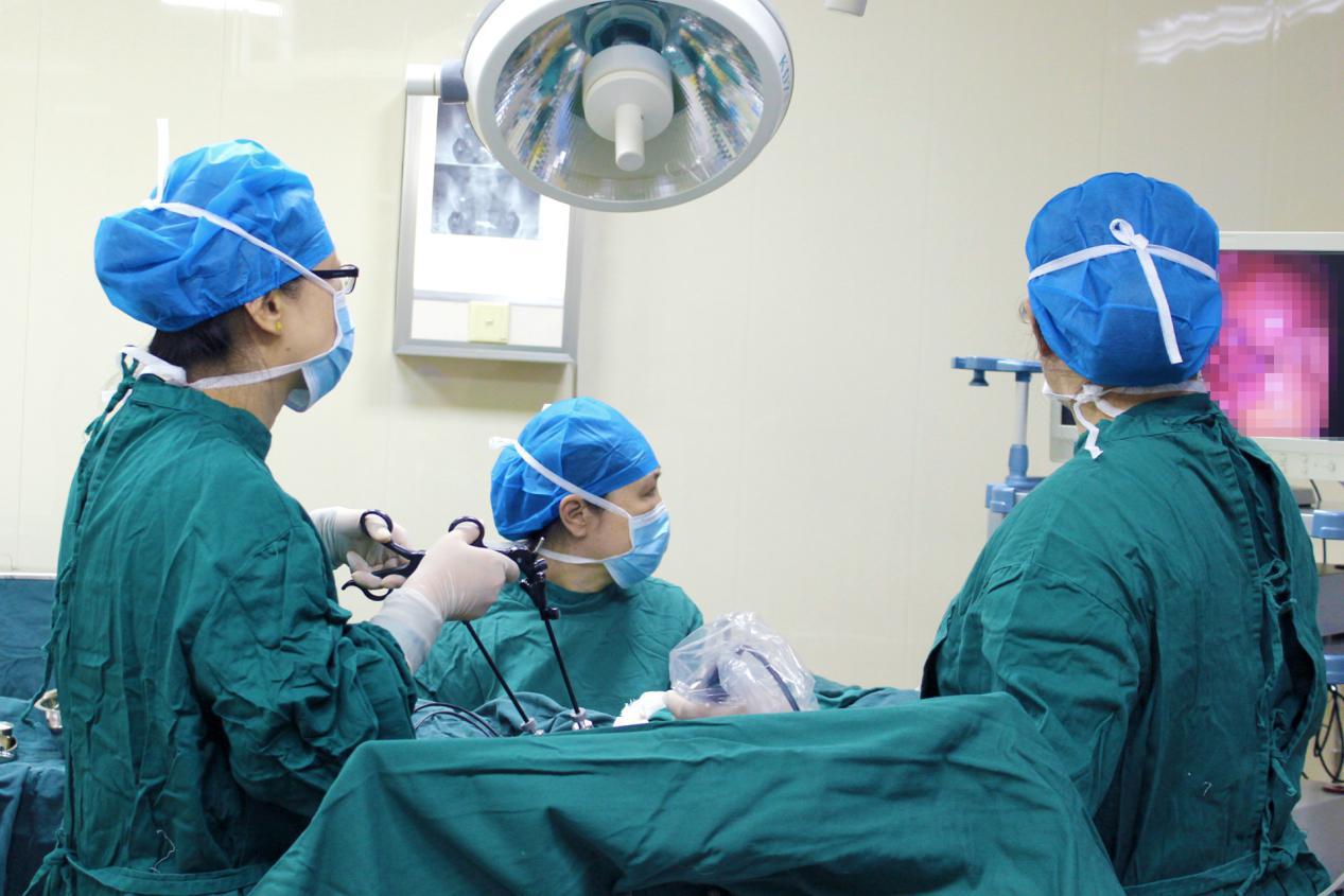 河北蕴育医院患者故事：术后两个月，她终于要当妈妈了