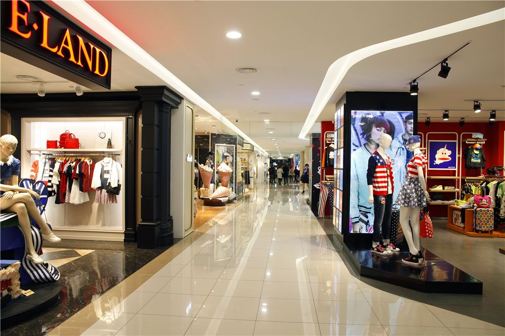 杭州西湖银泰百货购物中心,杭州西湖银泰百货开业