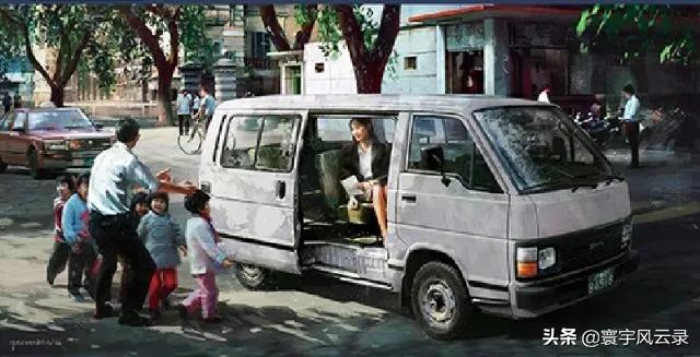 看起来再普通不过的丰田海狮，为何成了远销欧亚非的经典车型？