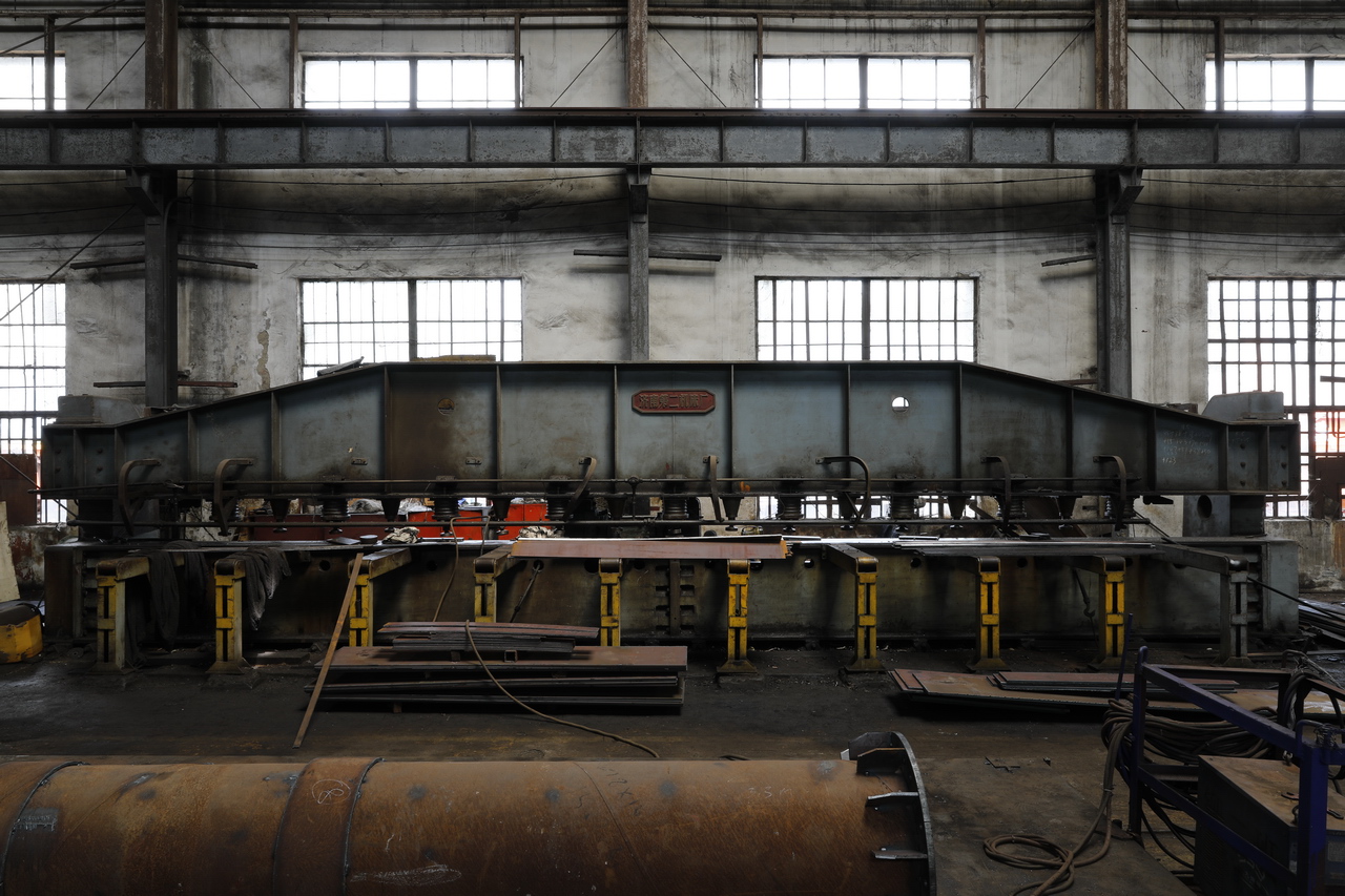 大武汉系列之湖北机床厂,大武汉系列之一