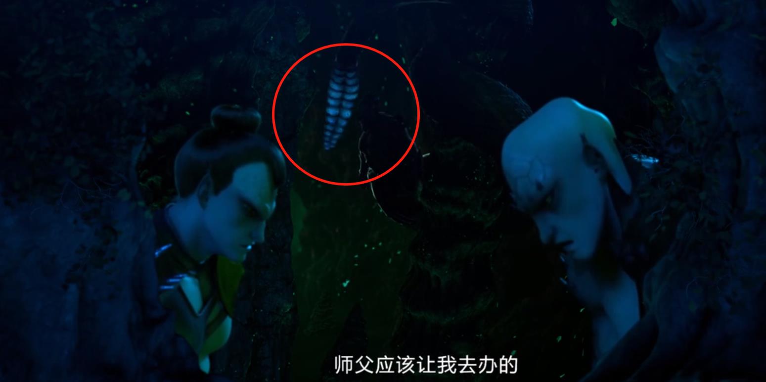 白蛇缘起小狐狸彩蛋什么意思,白蛇缘起的小狐狸是什么身世