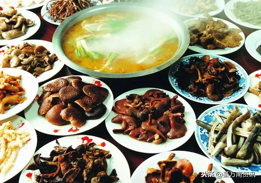 重庆家乡美食,重庆各个区县有名的美食