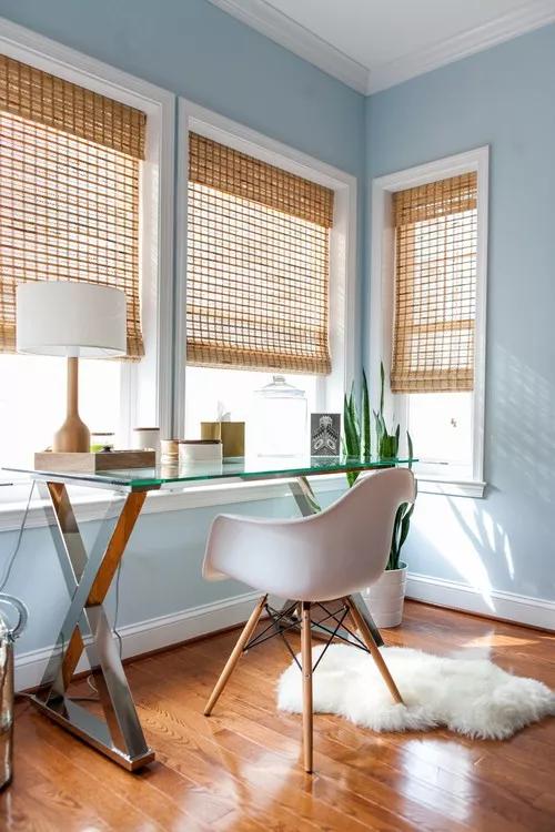 房子窗饰设计,设计师房间装饰材料