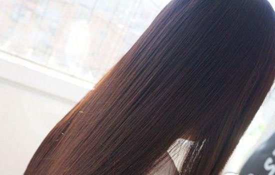 木北护肤造型拉直头发,木北护肤的造型