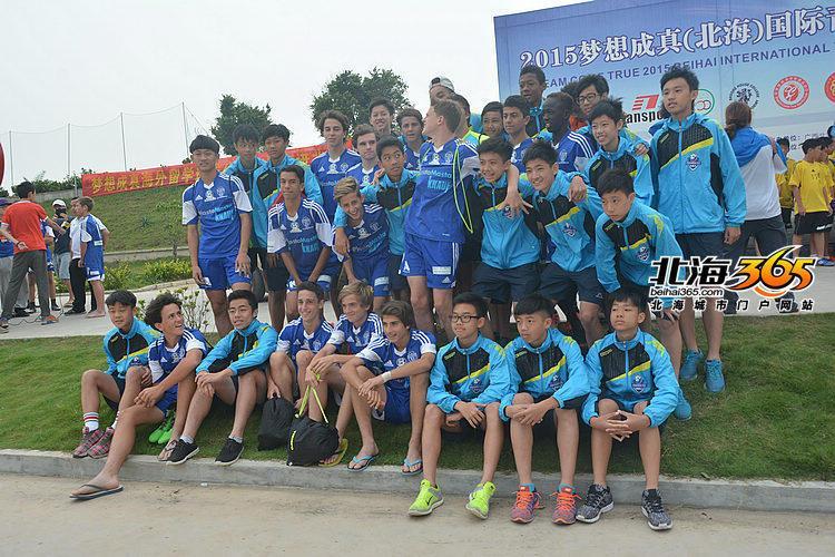 国内16大专业足球场,北海足球冬训2024年