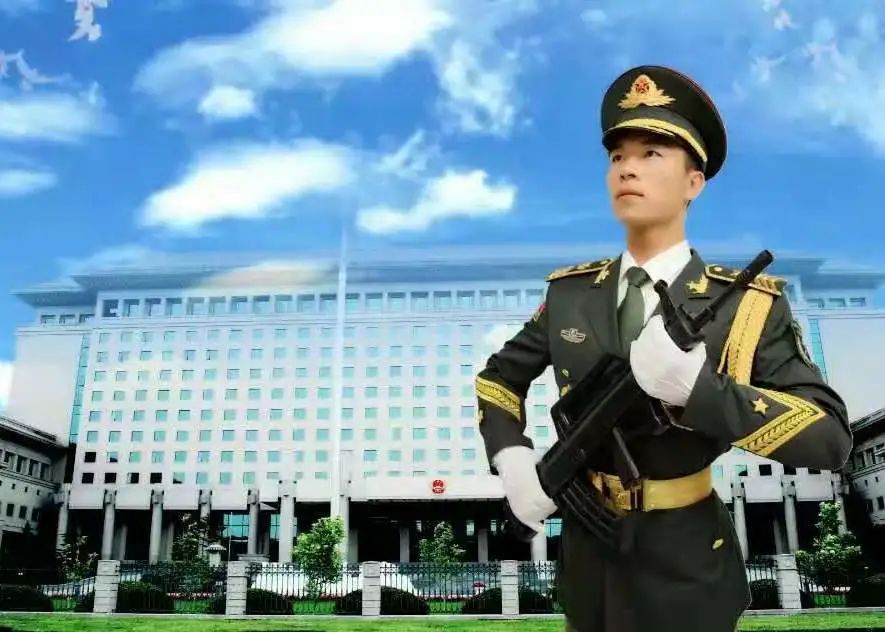 八一建军节致敬子弟兵,八一建军节向同志致敬