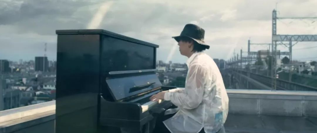 新海诚主题曲天气之子,新海诚新作天气之子曝光开场片段