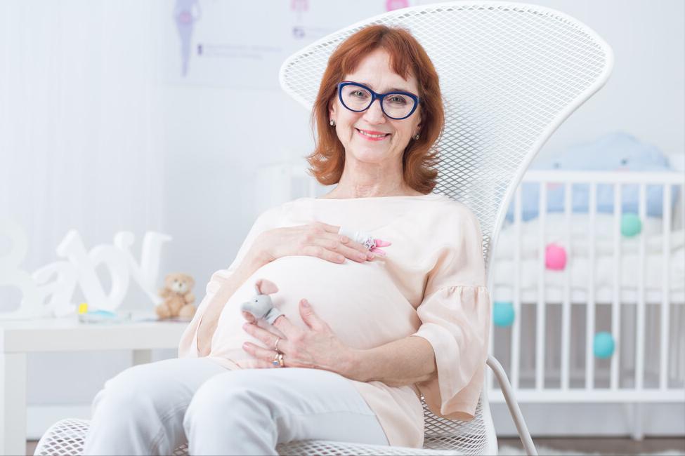 高龄备孕的十大建议,伊能静高龄备孕成功经验