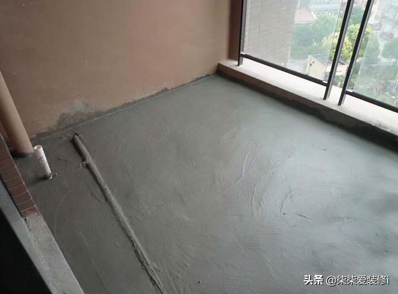 阳台漏水补漏多少钱,阳台地板漏水补漏最佳方法