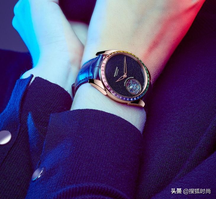 全球顶级名表展览会,探访豪车