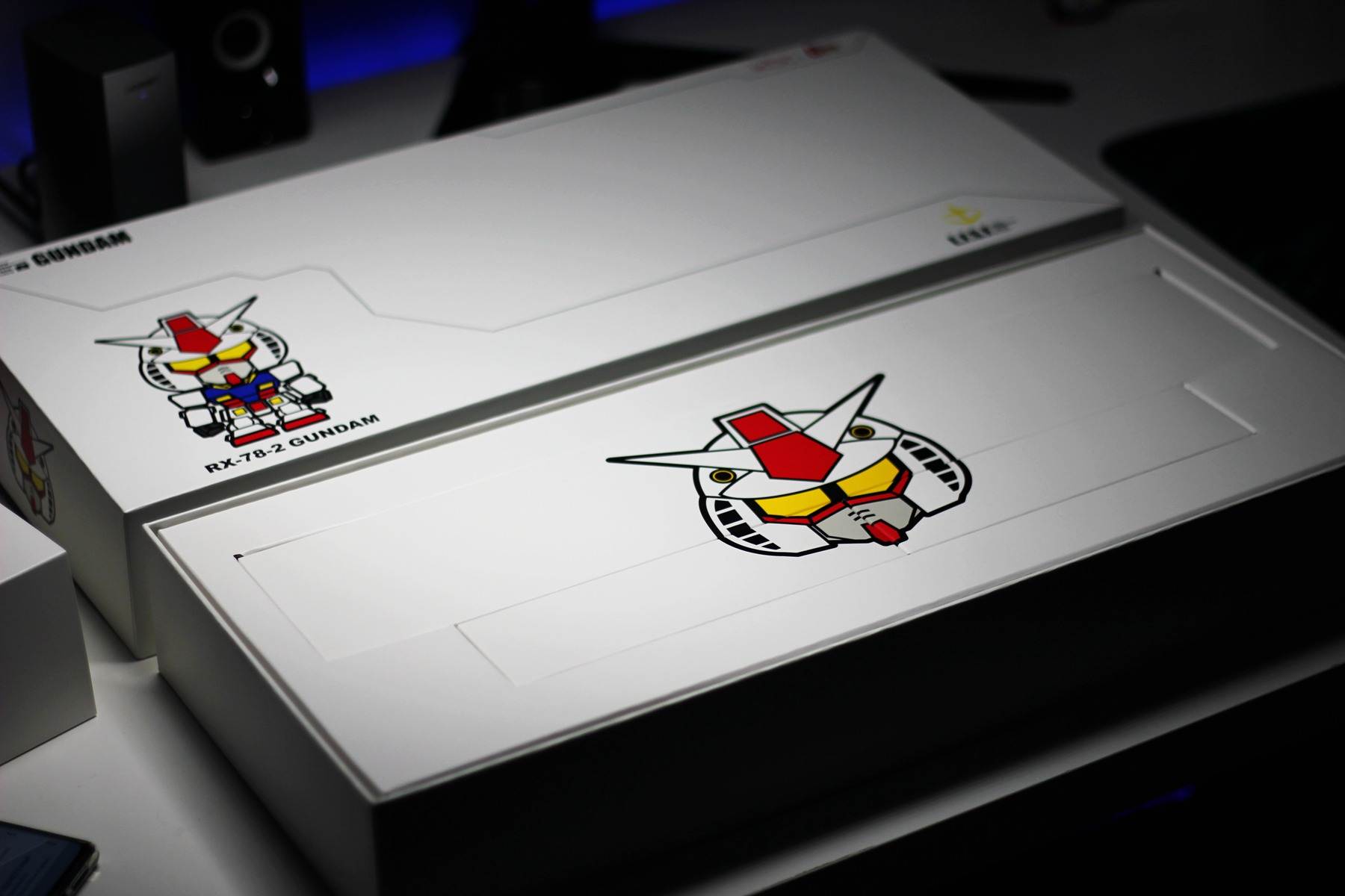 ikbc高达联名键盘,ikbc高达联名键盘2.0测评