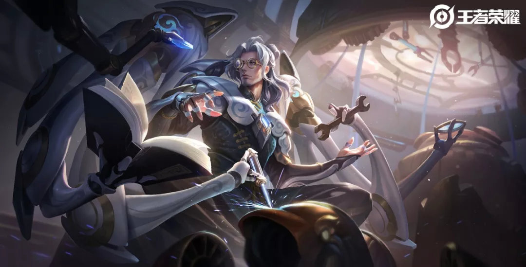 王者荣耀鲁班大师改版,王者荣耀鲁班大师制造了几个鲁班